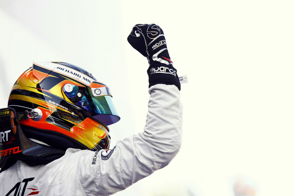 [GP2 Series] Stoffel Vandoorne está imparable y sumó un nuevo triunfo