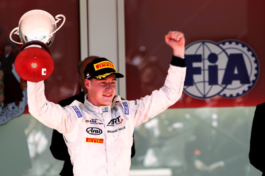 [GP2 Series] Stoffel Vandoorne sumó su tercer triunfo de la temporada en Mónaco