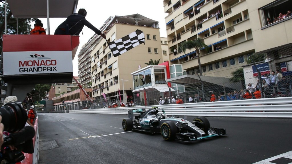 [Fórmula 1] Nico Rosberg gana en Mónaco tras error de Mercedes