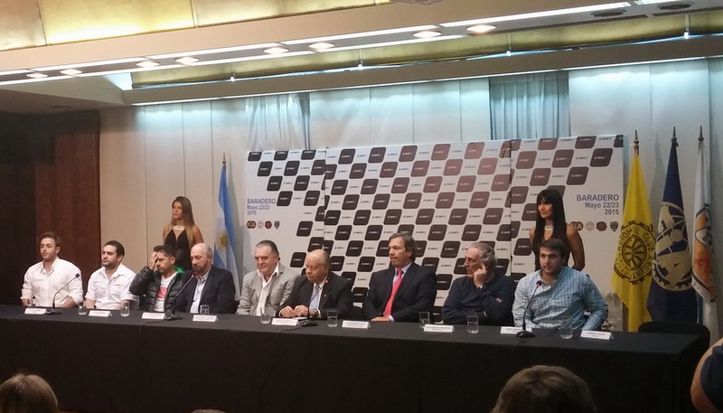 Rallycross, la nueva categoría que se oficializó hoy en Argentina