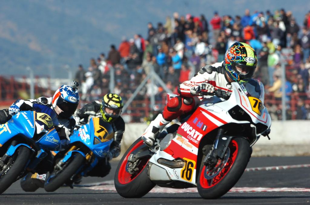 Todo listo para el comienzo del Campeonato Chileno de Velocidad en San Antonio