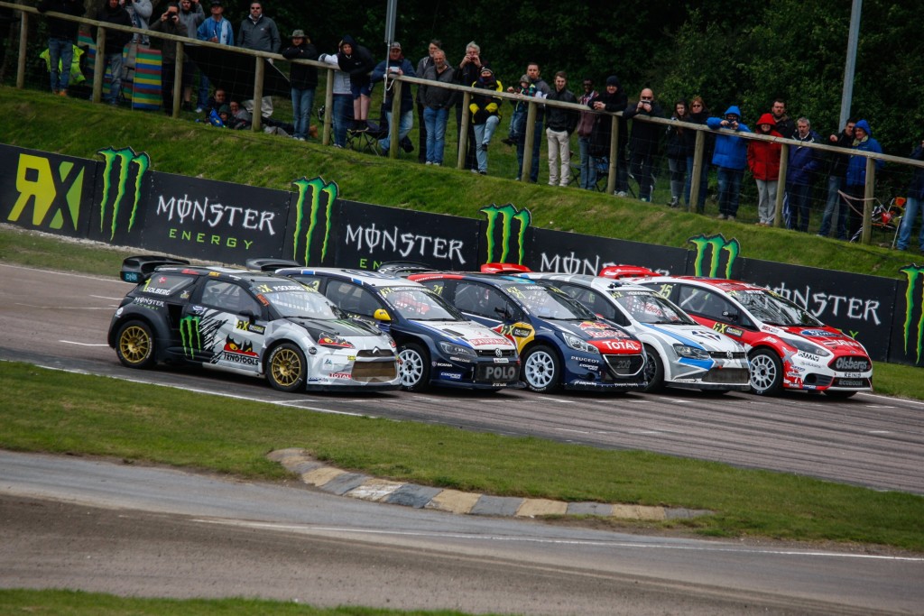 [Cartelera Racing5] NASCAR , Formula 3, Formula 1, RallyCross