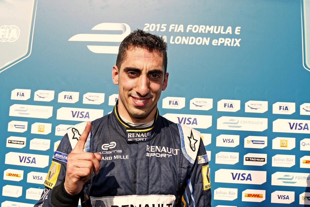 [Fórmula E] Sébastien Buemi triunfó en Londres y puso el campeonato al rojo vivo