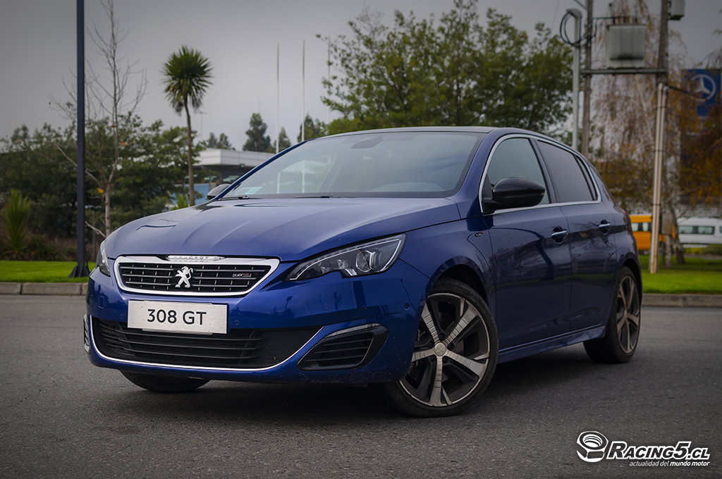 [Toma de Contacto] Peugeot 308 GT 180 BlueHDi, justo entre lo deportivo y lo confortable