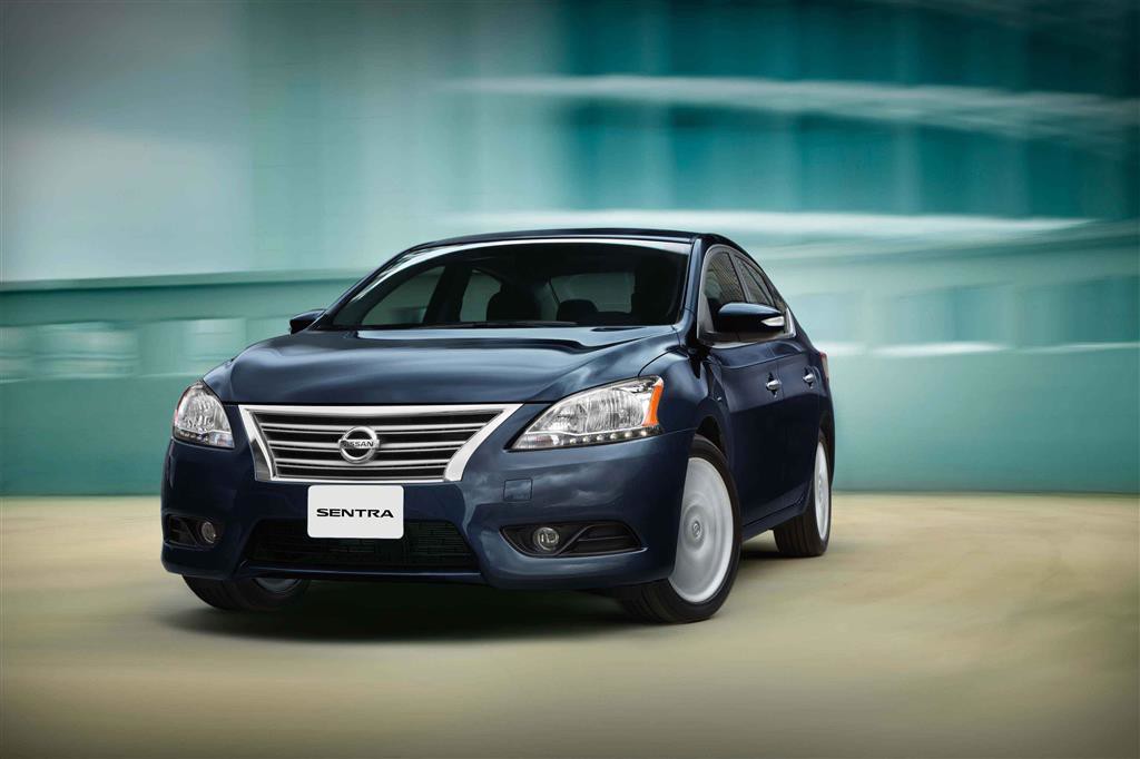 Nissan Sentra 2015 es nombrado «Mejor Compacto» en el Estudio de Calidad de J.D. Power 2015