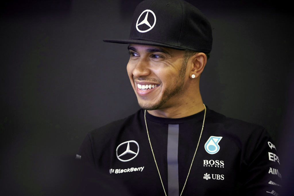 [Fórmula 1] Lewis Hamilton marcó la pole position en Austria