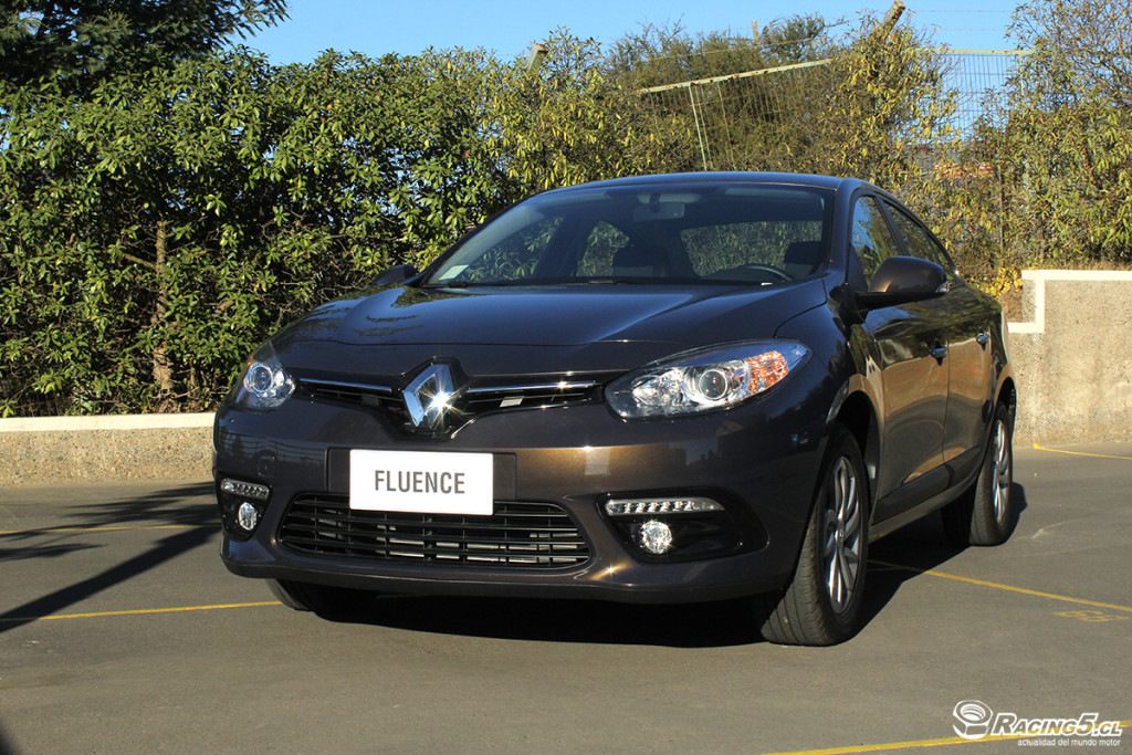 [Test Drive] Renault Fluence, comodidad y elegancia para todos