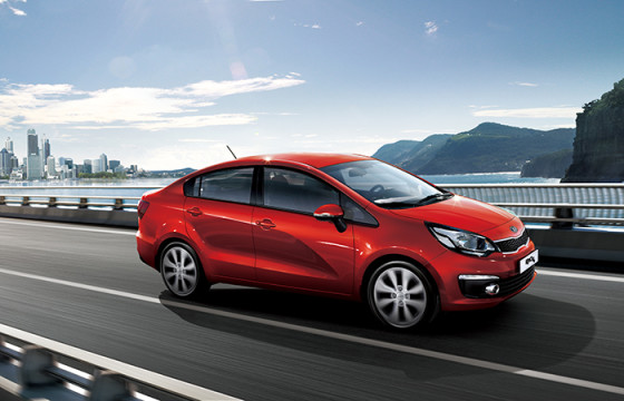 Kia rio4 ru