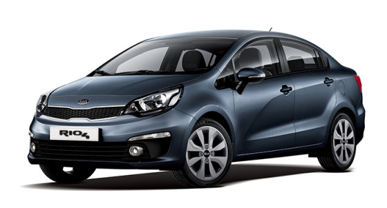 Kia rio4 ru