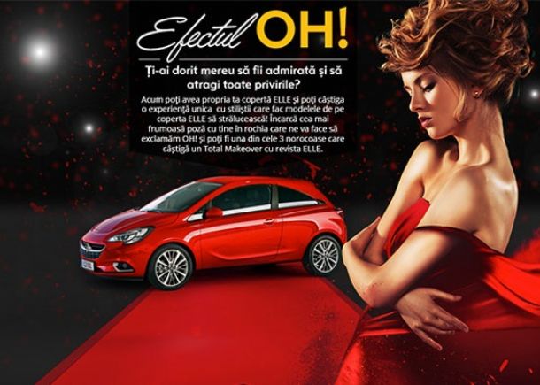 El «Efecto Oh!» de Opel le vale premios en Europa