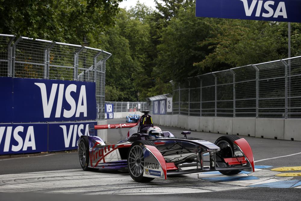 La Fórmula E continuará por cinco temporadas en Fox Sports Latin America