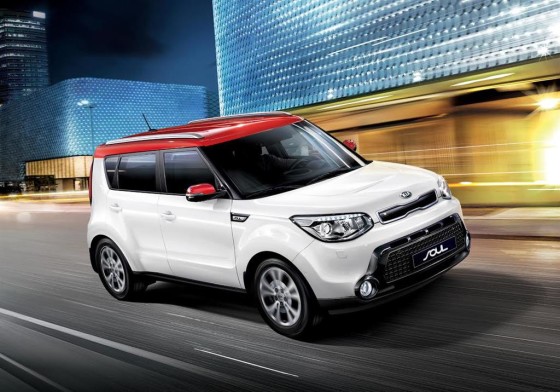 Kia jd 2012