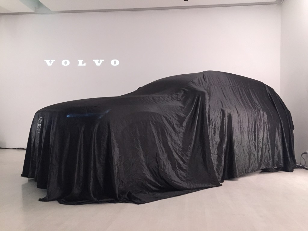 Volvo lanza su esperada ALL NEW XC90
