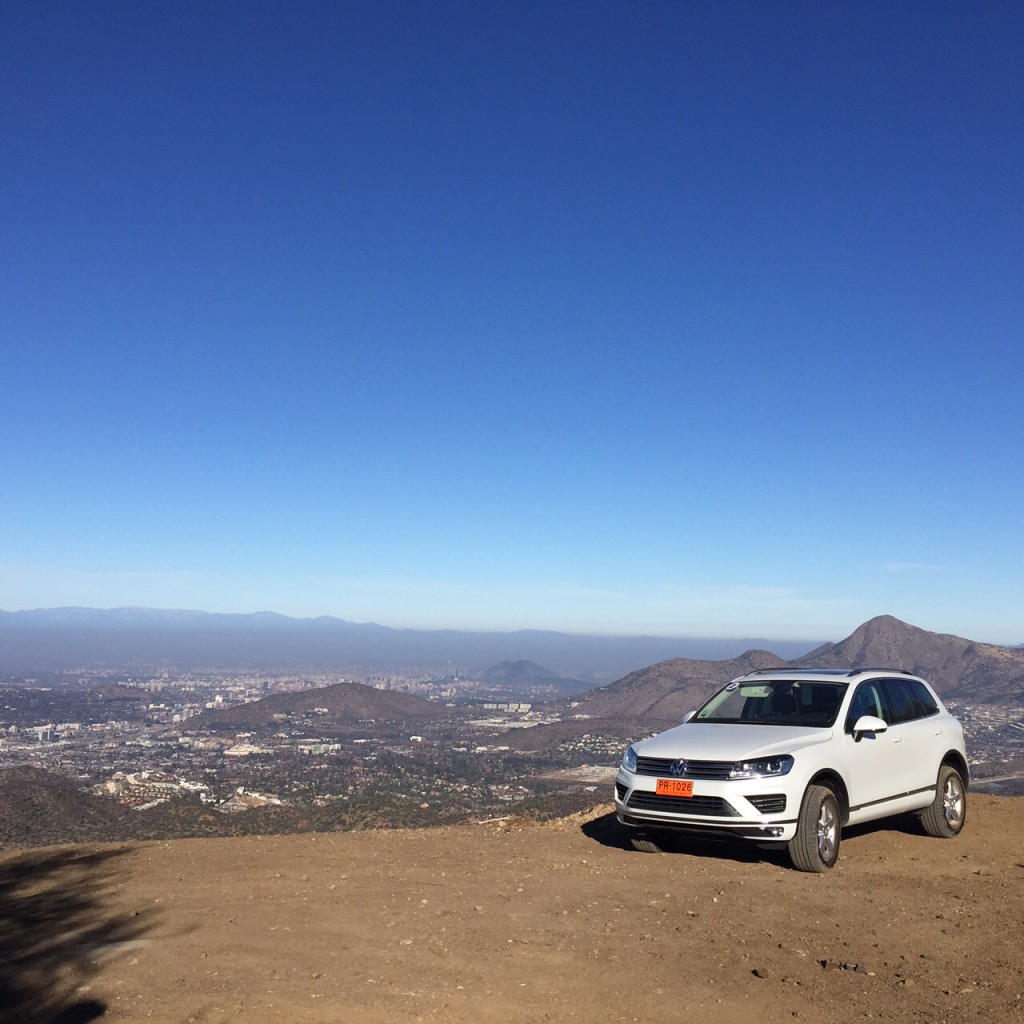Nuevo Facelift de Volkswagen Touareg ya está en Chile