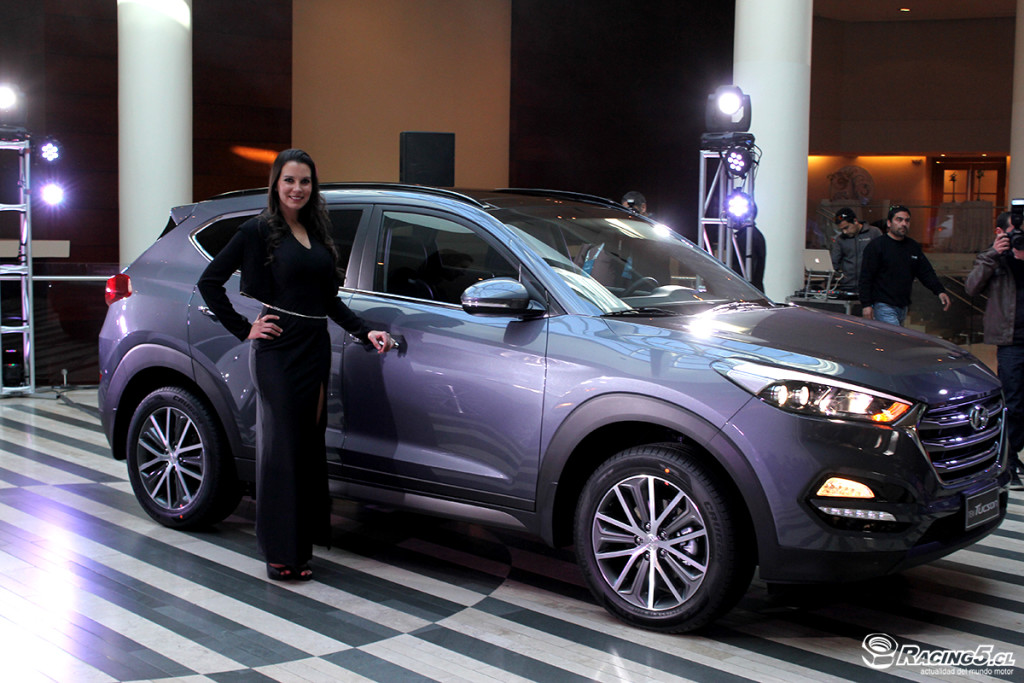 [Lanzamiento] Hyundai All-New Tucson, el top de ventas se renueva