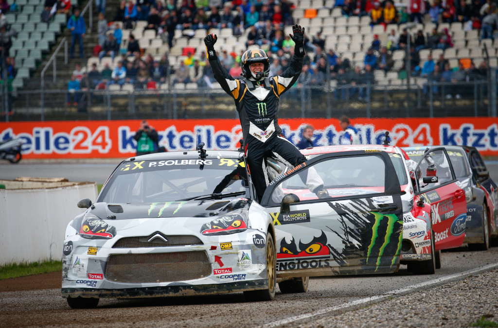 [Cartelera Racing5] NASCAR, Formula 1, RallyCross , WRC