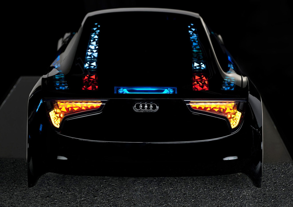 AUDI y lo último en tecnología de iluminación