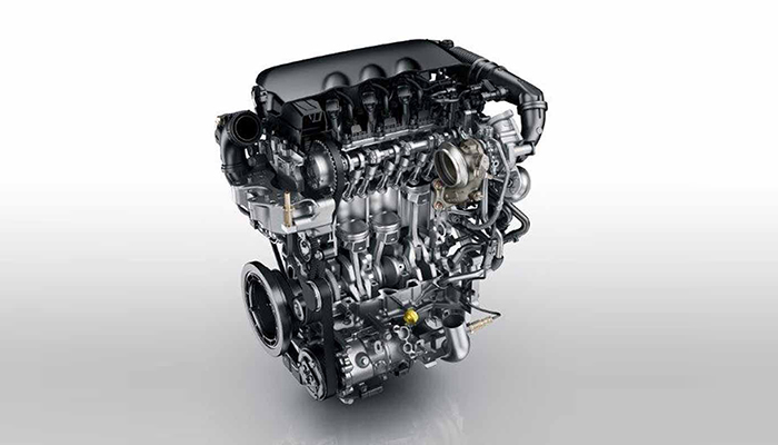 Motor Peugeot Turbo PureTech de tres cilindros se consagró ganador del International Engine of the Year 2015