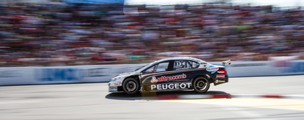 [STC2000] Canapino y Peugeot fueron mas en el callejero de Santa Fe
