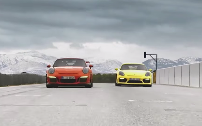 [Racing5 TV] Porsche 911 GT3 RS y Cayman GT4, cuando la deportividad de la marca no es suficiente
