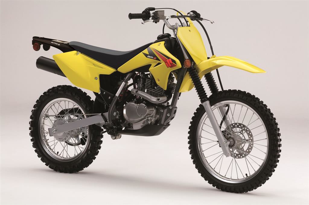Suzuki tiene 5 motos perfectas para regalar en el Dia del Niño