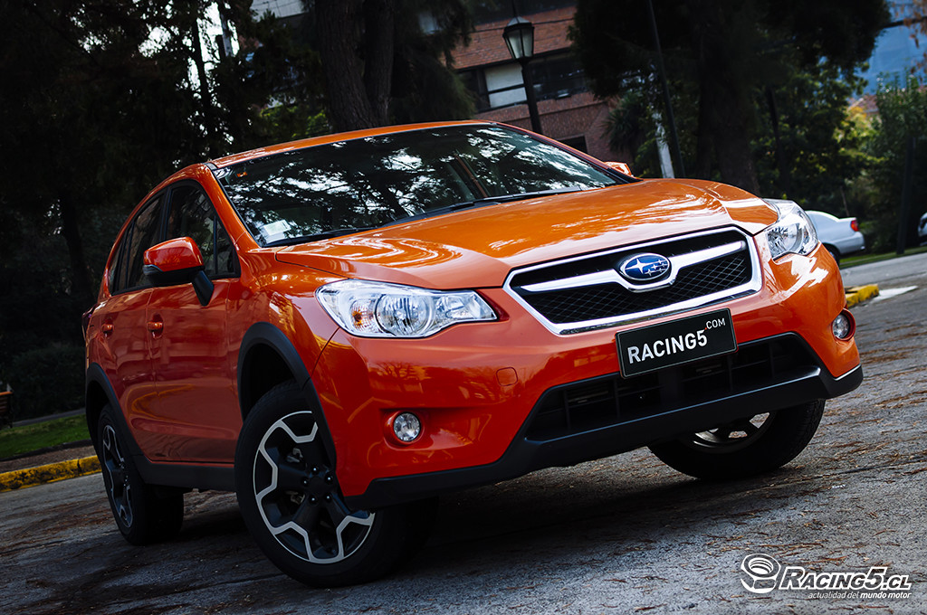 [Test Drive] Subaru XV 2.0 Boxer Diesel, naranja mecánica
