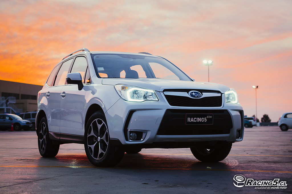 [Test Drive] Subaru Forester 2.0 Boxer Diesel Limited Sport, crossover progresivo