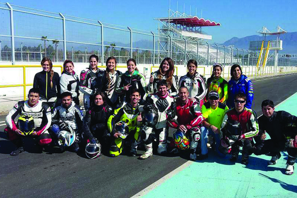 [Motociclismo] Delegación Nacional de Motociclismo de Velocidad representará a Chile en Panamericano Argentino