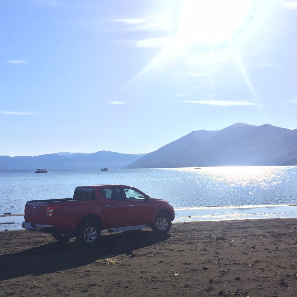 [Lanzamiento] Mitsubishi lanza en Chile la totalmente renovada L200