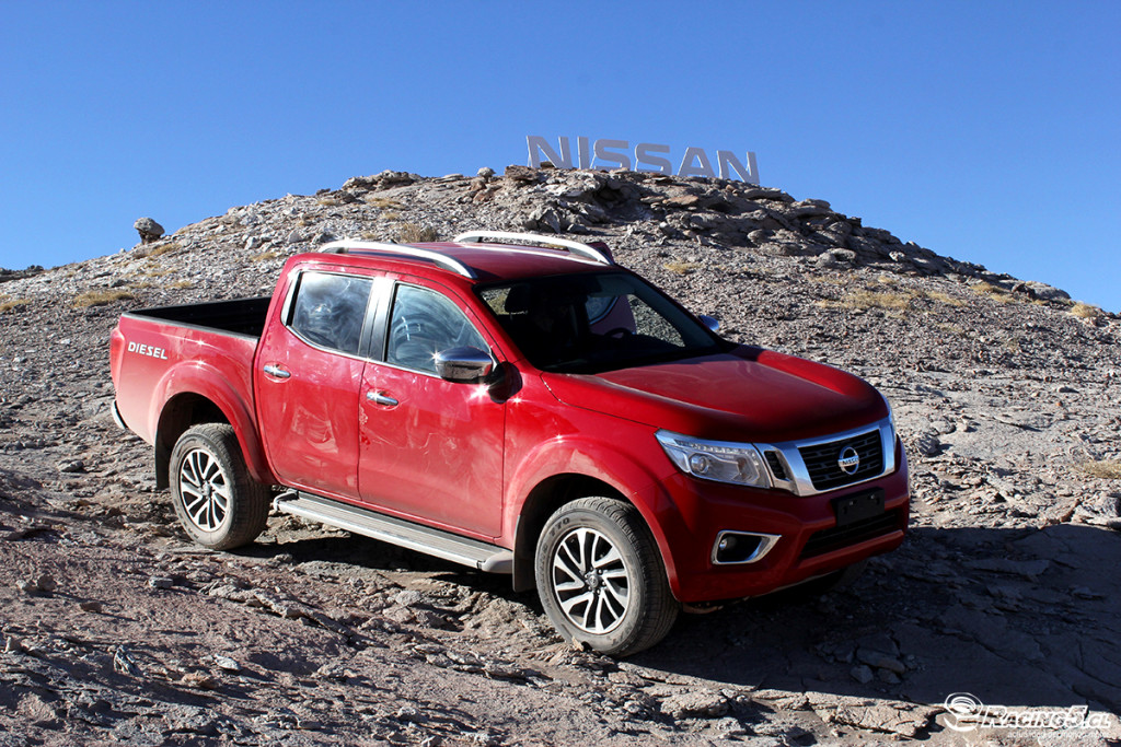 [Toma de Contacto] Nissan NP300, desempeño off-road a toda prueba