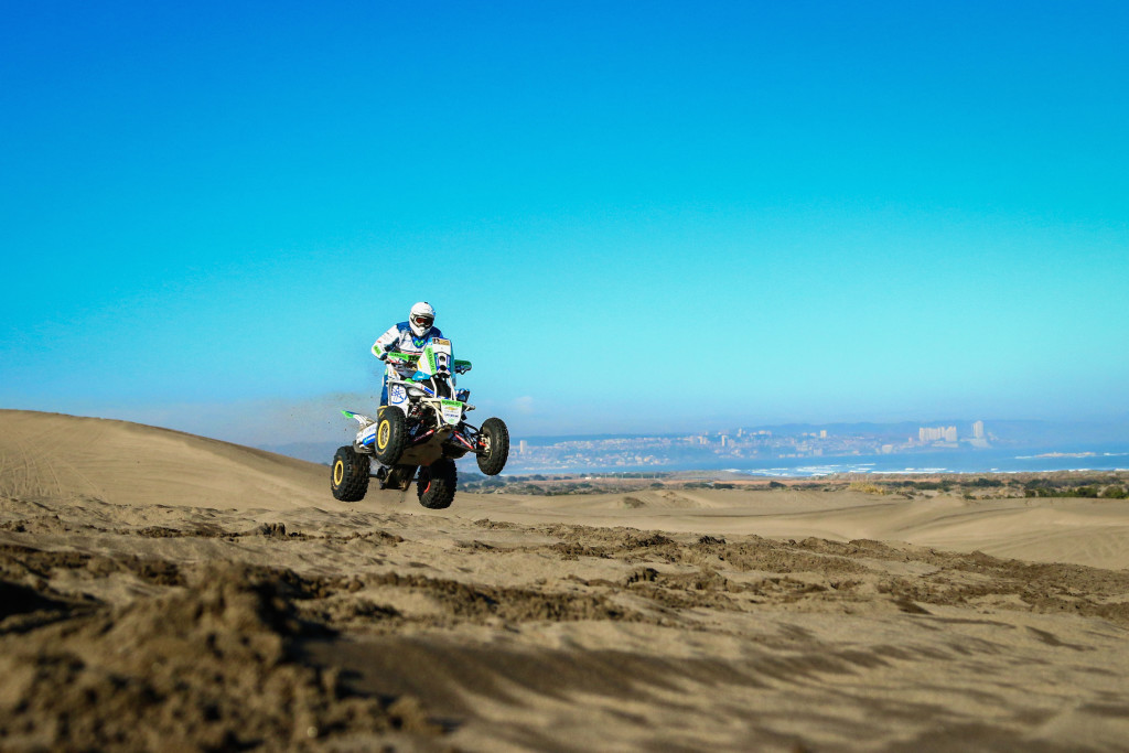 [Atacama Rally 2015] Sonik y Casale se veran las caras nuevamente