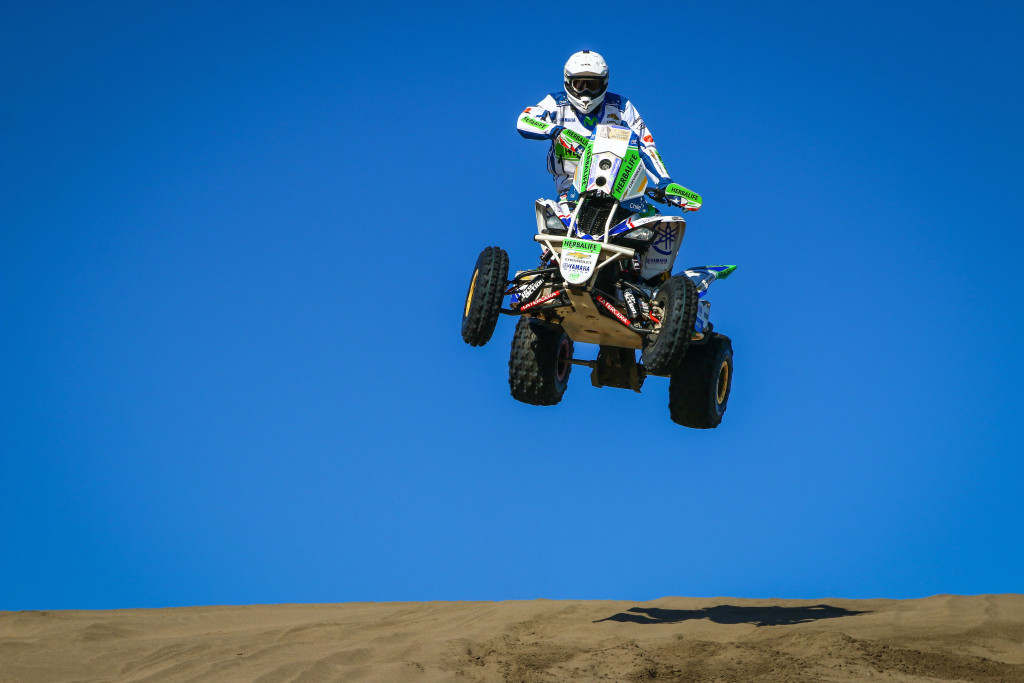 Las coordenadas para ver la largada del Atacama Rally en Viña del Mar