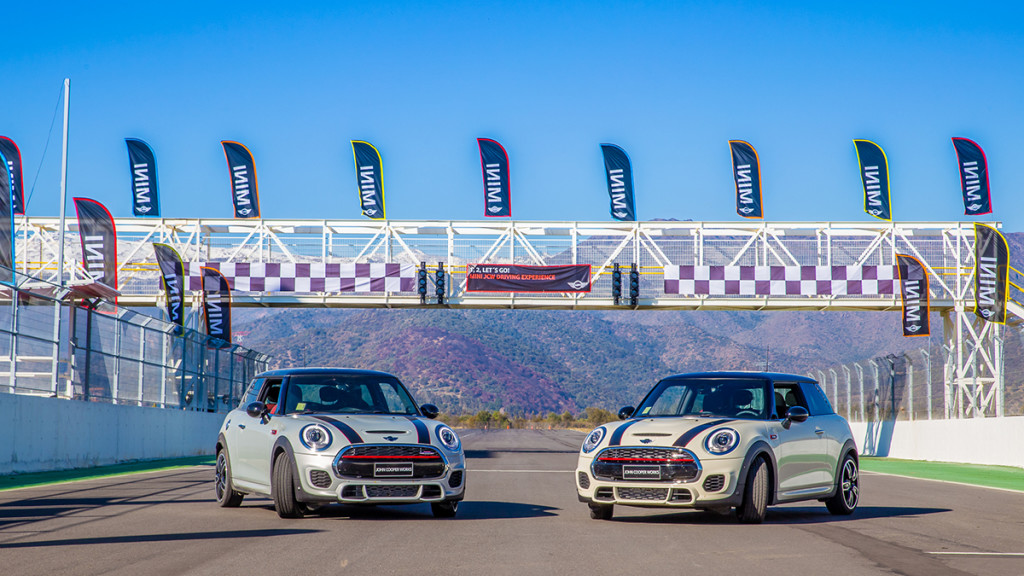[Lanzamiento] MINI John Cooper Works, el pocket rocket de la casa británica