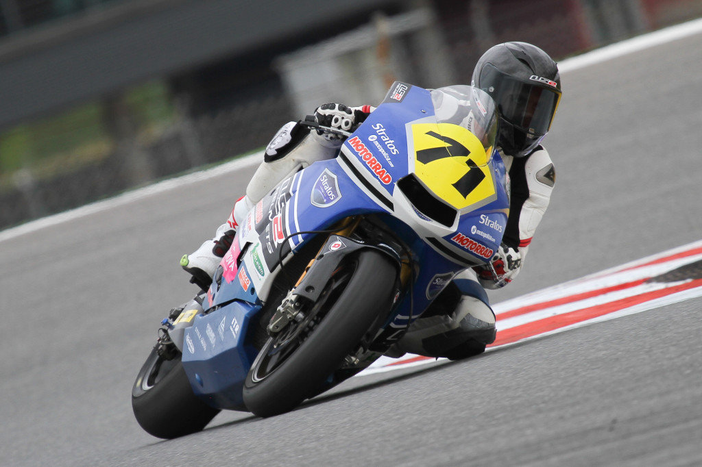 [Motociclismo] Maxi Scheib competirá en México y fija su objetivo en el Campeonato Mundial de Superbike en 2016