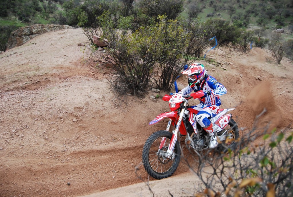 [Motociclismo] Conozca los resultados de la décima fecha del Campeonato Chevrolet Nacional Enduro FIM 2015