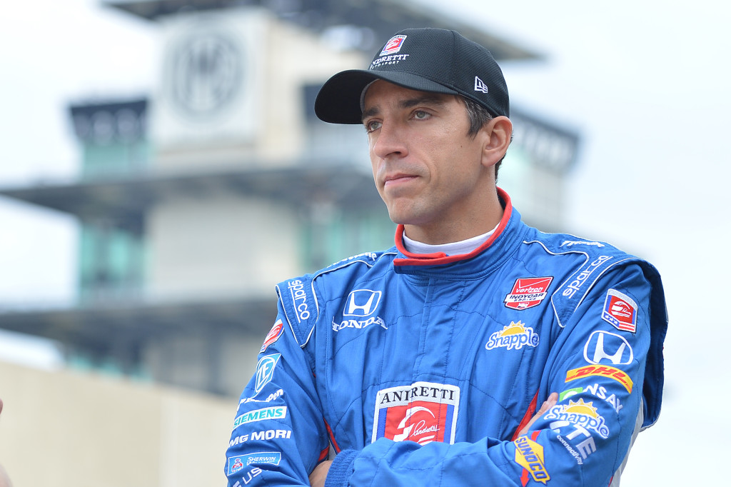[IndyCar] Falleció Justin Wilson