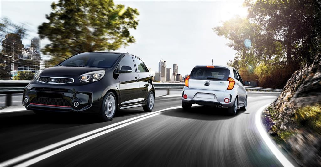 [Lanzamiento] Kia le inyecta vida al Morning para el 2015