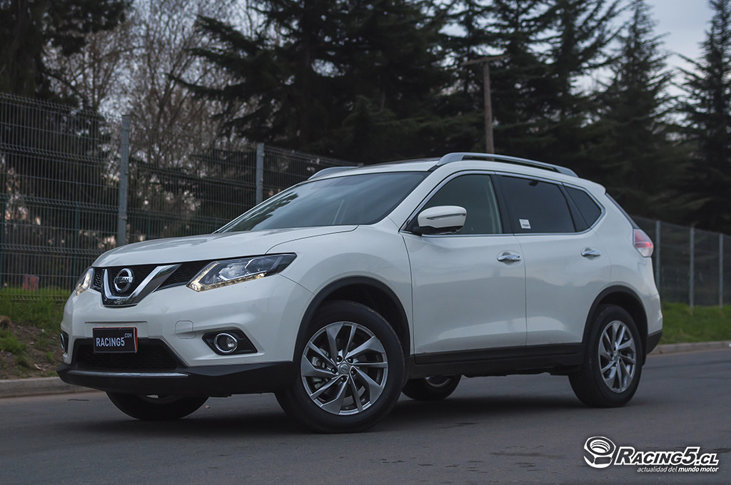 [Test Drive] Nissan X-Trail 2.5 Exclusive M-CVT, SUV suavetón