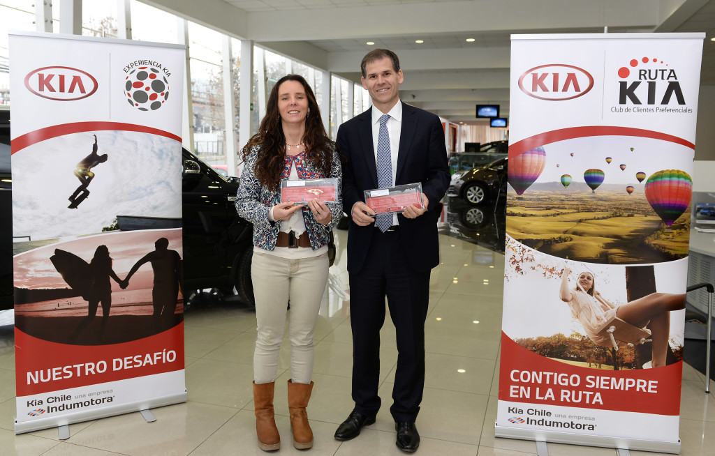 Kia premia a sus clientes con un viaje a Korea
