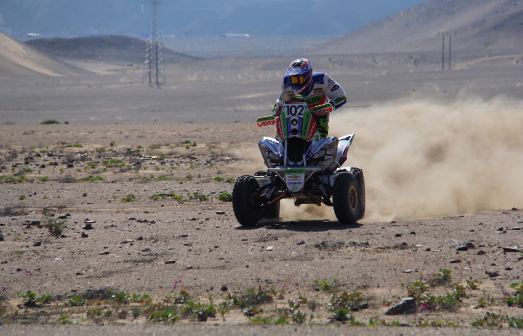 [Atacama Rally] ¡Casale sigue en la punta!