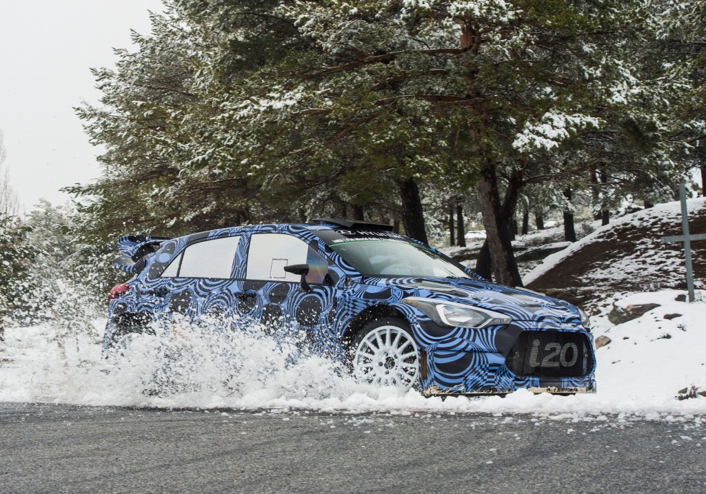 Hyundai se arma hasta los dientes con su nueva serie N