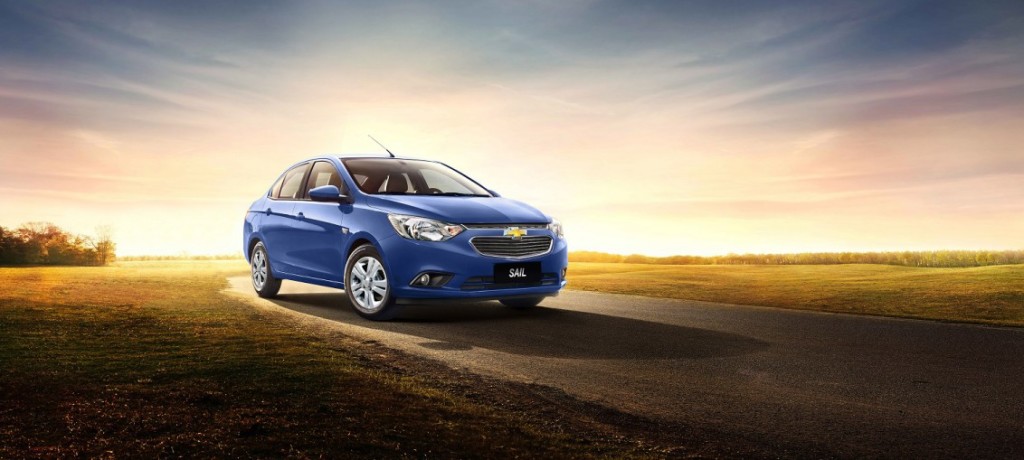 [Lanzamiento] Chevrolet Sail 2016, el superventas sube el pelo