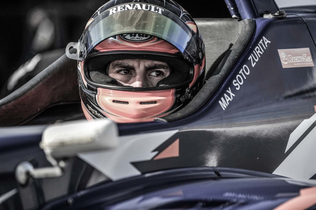 [Fórmula Renault 2.0] Maximiliano Soto fue cuarto en La Pampa