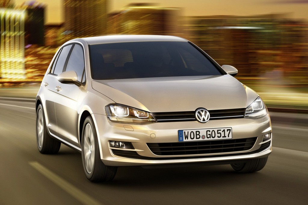 El Volkswagen Golf es premiado como «El auto ideal»