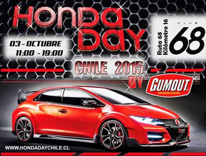 Honda Day, el día que se reúne todo el «Power of Dreams»