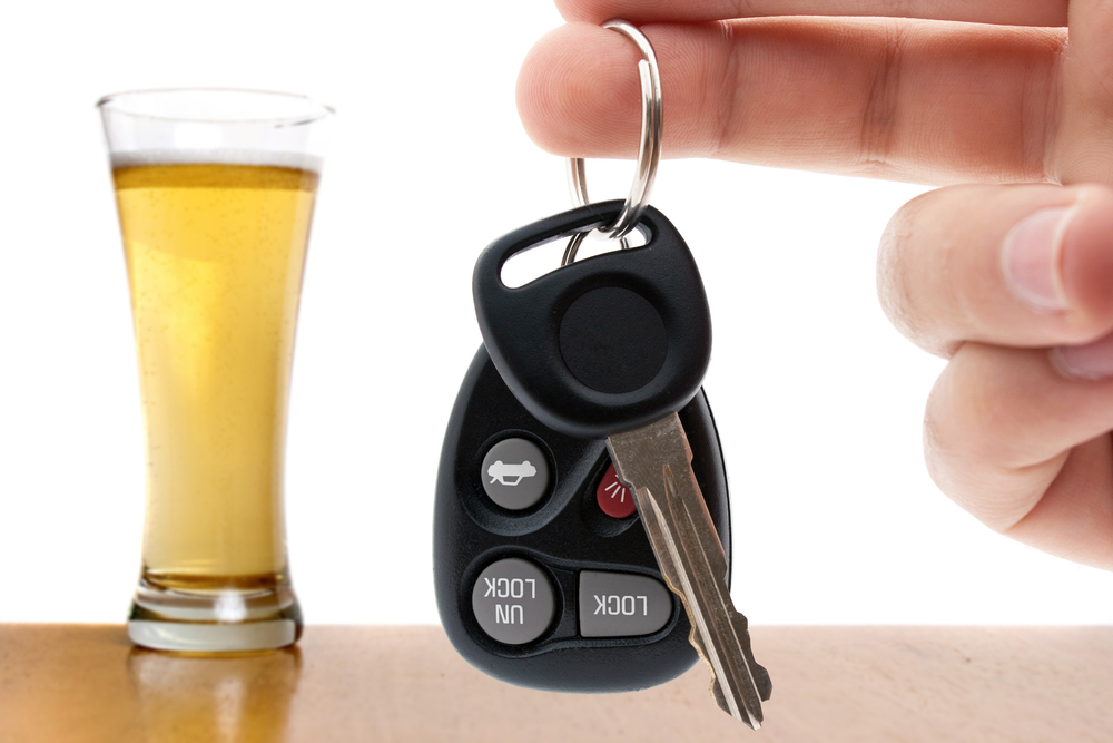 [Opinión] El error conceptual de pasar las llaves si bebes alcohol