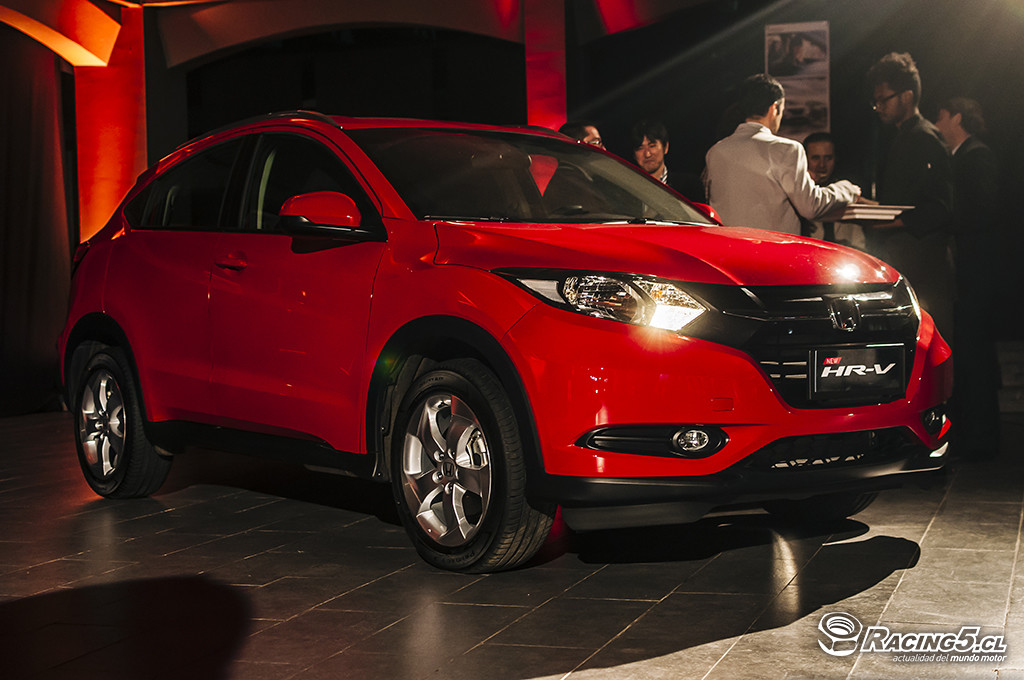 [Lanzamiento] Honda HR-V 2016, el regreso