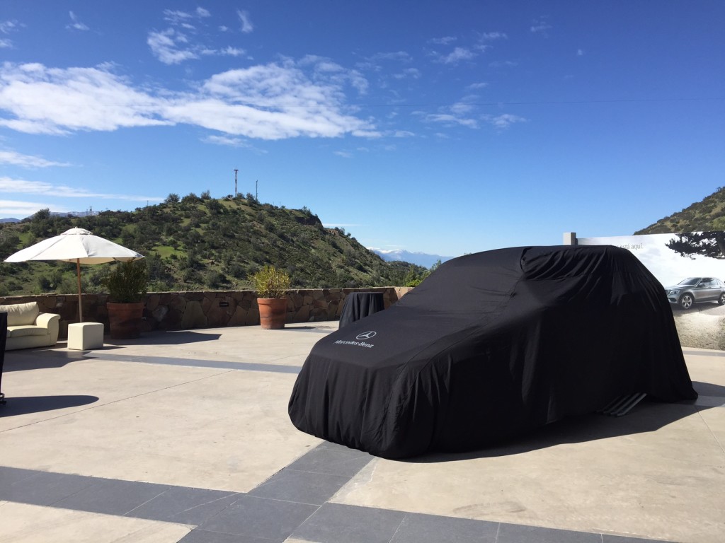 [Lanzamiento] Nueva clase GLC de Mercedes Benz llega a Chile