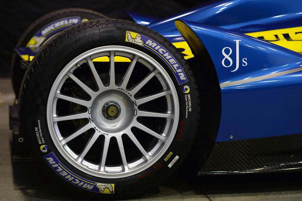 A la Formula E le gustó Michelin, se quedan con ellos hasta el 2019