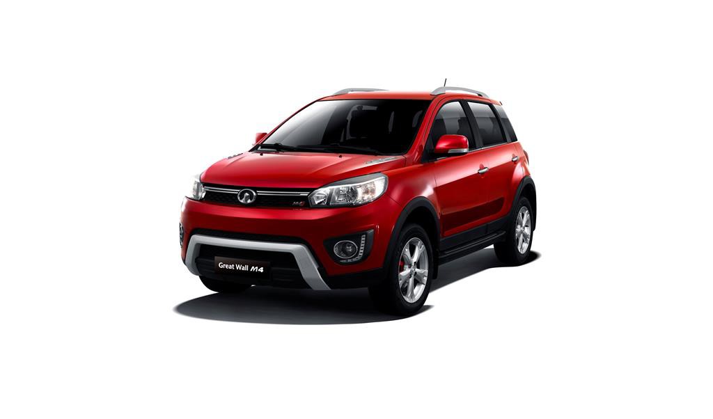 [Lanzamiento] Great Wall M4, comienza sus ventas en una nueva fase